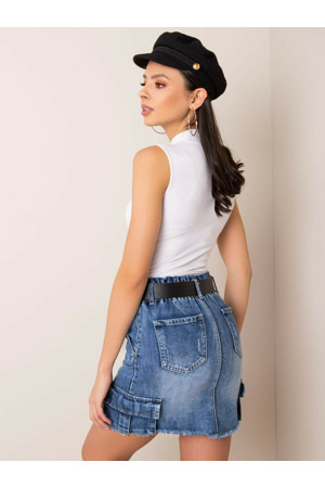 Sukně NM DE SD SK1000.46 modrá