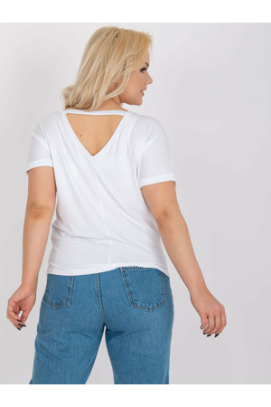 Halenka RV BZ 7832.57 bílá