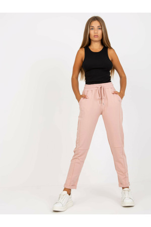 Tepláky RV DR 7517.22 světle růžová