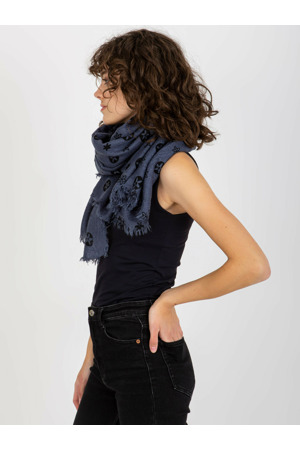 Šátek AT CH 23503 1.89 tmavě modrý