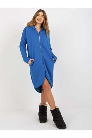 Mikina RV BL 4858 1.99P tmavě modrá