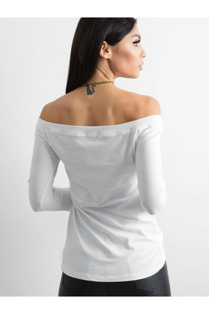 Halenka RV BZ 4692.89 bílá
