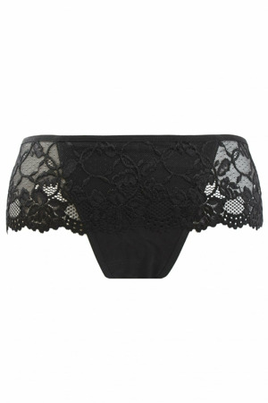 Dámské kalhotky 039 black - GABIDAR