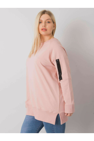 Tunika RV TU 7158.76P světle růžová