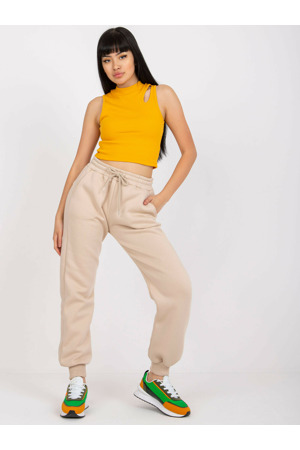 Tepláky EM DR 712.39P béžová