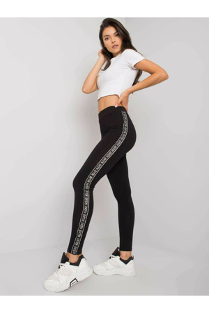 Legíny LA LG T 45.78P černá stříbrná