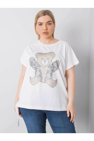 Halenka RV BZ 6434.28P bílá