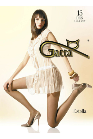 Punčocháče Gatta Estella 15 - Gatta