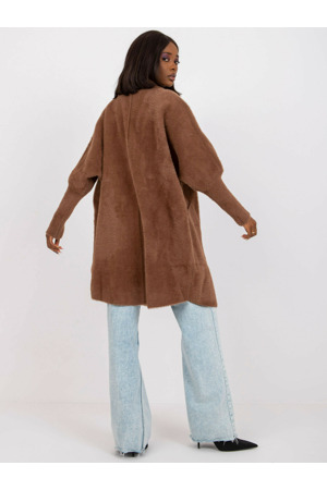 MBM PL 1517.00P hnědý plášť