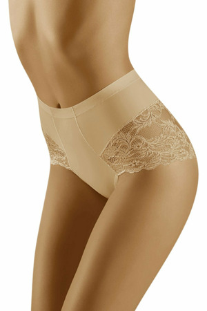 Stahovací kalhotky Slimea beige - WOLBAR