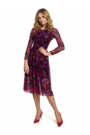 Večení šaty model K064 - Makover