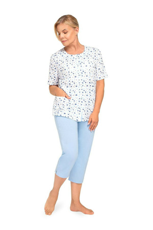 Dámské pyžamo Martel Maria III 202 dł/r 3XL-4XL