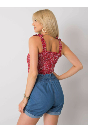 Top RO TP 2510 1.29P červená