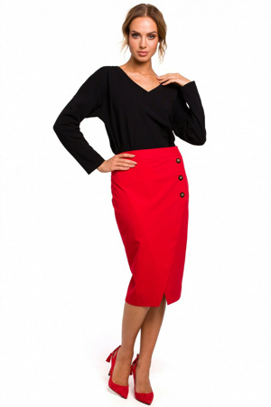 Sukně M454 model 135495 -  Moe