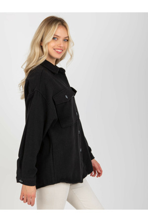 Košile DN KS 4005.99P černá