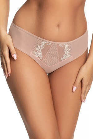 Dámské kalhotky brazilky K691 BLANCHE