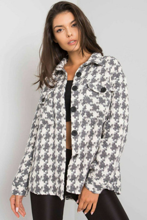 Košile s dlouhým rukávem  model 160825 Ex Moda