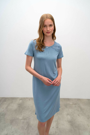 Dámská noční košile 16155-589 - Vamp