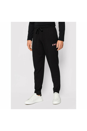 Pánské teplákové kalhoty 111652 1A526 - 00020 - Černá - Emporio Armani