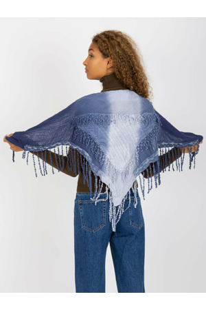 Šátek AT CH 0411.68P tmavě modrý