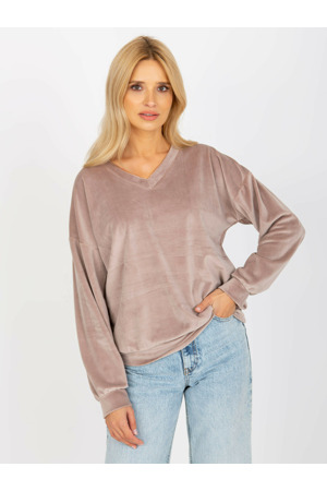 Halenka RP BZ 8188.52P tmavě lila