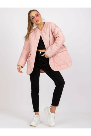 Bunda RV KR 001.95P světle růžová