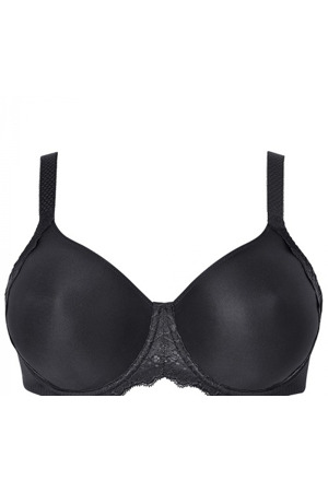 Podprsenka 12A380 Caresse černá - Simone Péréle