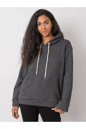 Mikina EM BL ES 21 525.10 tmavě šedá