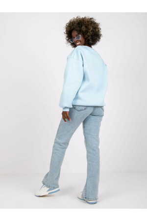 Mikina EM BL 617 C.29X světle modrá