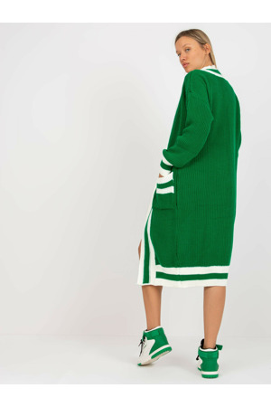 Dámský svetr LC SW 0291 zelený