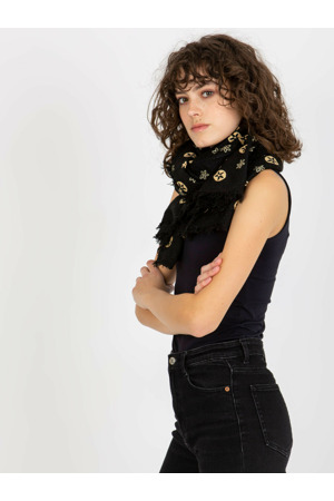 Šátek AT CH 23503 1.89 černý