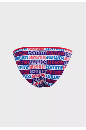 Spodní díl dámských plavek UW0UW02143-0G2 vícebarevná - Tommy Hilfiger