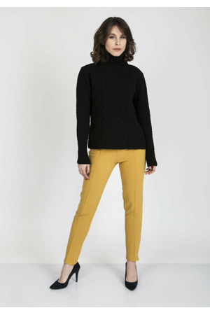 Estelle SWE 121 Svetr černý - MKMSwetters