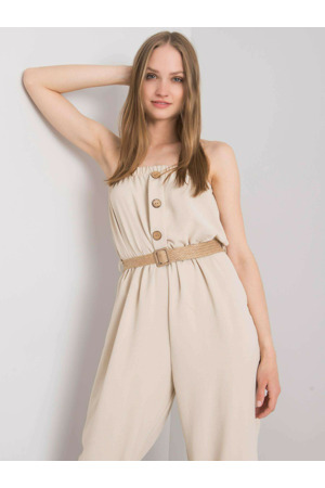 Kombinéza 361 KO 01042021.30 světle béžová