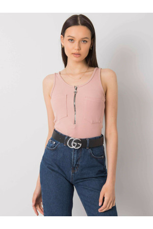 Dámský top DHJ TP 13287.36P světle růžový