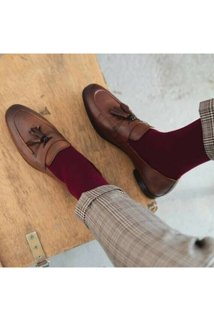 Ponožky Steven art.056 Garniturowe Gładkie 39-47