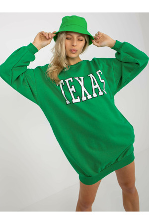 Mikina EM BL U719.82P zelená