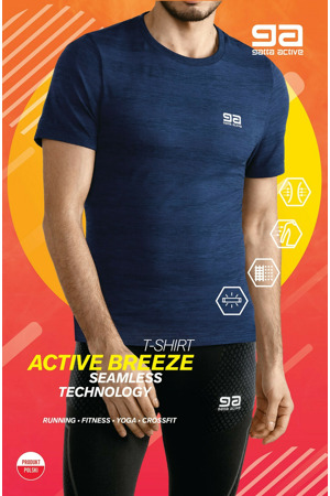 Pánské tričko Gatta 42045S T-shirt Active Breeze Men