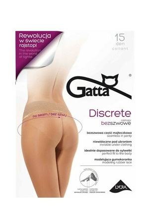 Dámské punčochové kalhoty Gatta Discrete 15 den