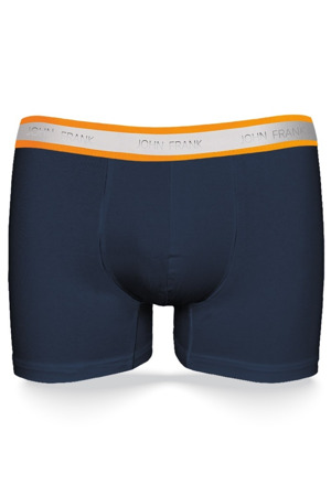 Pánské boxerky John Frank JFBNEON01