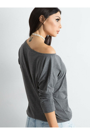 Halenka RV BZ 4691.36P tmavě šedá