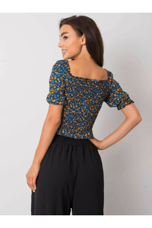 Halenka RO BZ 2516 11.13X tmavě modrá