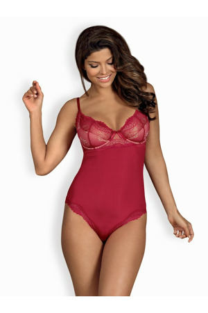 Elegantní body Rosalyne teddy - Obsessive