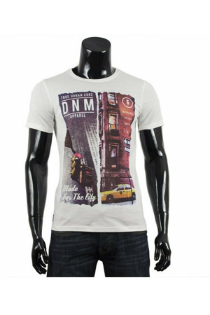 Pánské triko 1C7740 - Gemini