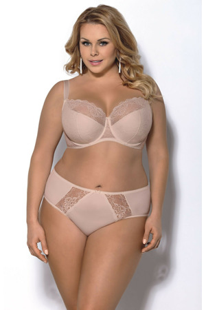 Dámské kalhotky Blanca K358 Beige - Gorsenia