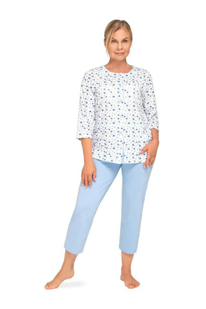 Dámské pyžamo Martel Maria Ii 201 3/4 3XL-4XL