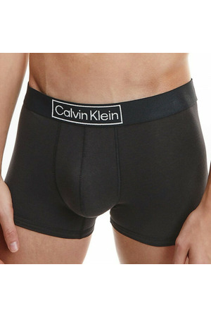 Boxerky NB3083A - UB1 Černá - Calvin Klein