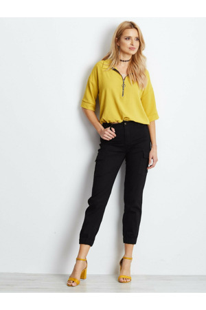 Džínový kalhoty JMP SP DZ17.56P černá