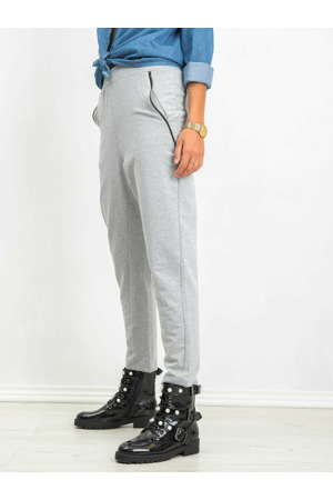 Tepláky EM DR 1697.38P šedá