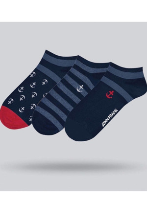 Pánské ponožky John frank JF3SS20S21